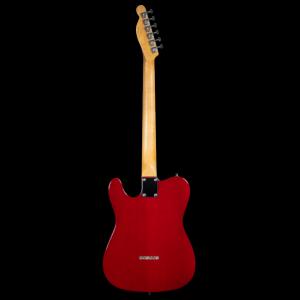 PRODIPE  TC 90 ALDER TRD - Guitare électrique type télécasteur trans red