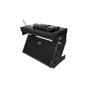 UDG U 91072 BL - Flight Case Table DJ Z Black