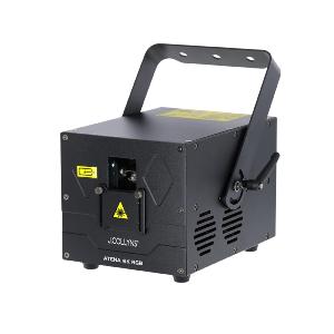 J.COLLYNS ATENA 6K RGB - Laser RGB 6W