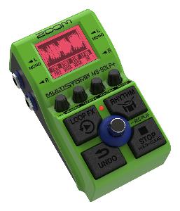 ZOOM MS-90LP PLUS - Pédale de looper pour instrument