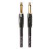 BOSS - BIC-10 - Câble pour instruments 3m - Connecteurs droits