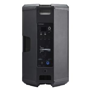 AUDIOPHONY CARBON15A - Enceinte active 15&#8243; + 1,35&#8243; – 1500 W RMS avec DSP