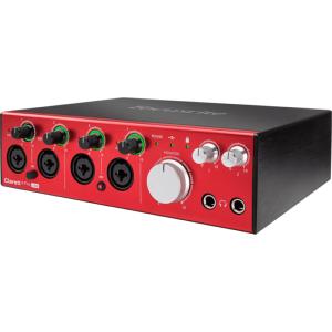 FOCUSRITE RFO CLARETT-8PRE-C - CLARETT - Interface 18 In / 20 Out