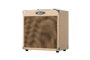 CORT CM15RWTS - AMPLI GUITARE CORT 15W REVERB WHITE SAND