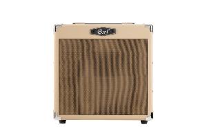 CORT CM15RWTS - AMPLI GUITARE CORT 15W REVERB WHITE SAND