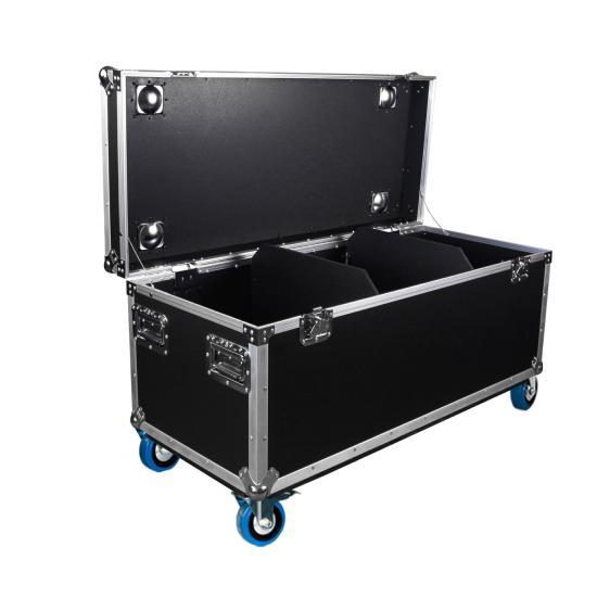 POWER ACOUSTICS FT CASE T400 - flight utilitaire avec roulettes