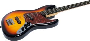 EKO GEE JB100-SB - JB 100 - 4 cordes Type JB - Sunburst