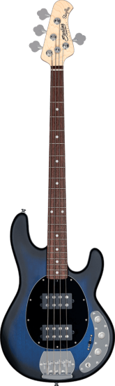 STERLING BY MUSIC MAN GSU RAY4HH-PBBS-R1 - Stingray4