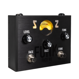 ASHDOWN MAS SZ-FUNK-FACE-VU - Filtre/Auto Wah signature Stuart Zender