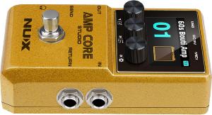 NUX MNU AMPCORE-STUDIO - Simulateur d'ampli et d'IR