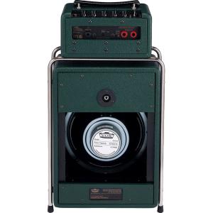 VOX MVO MSB25-BRG - Mini super Beetle - Mini stack British Racing Green 25W