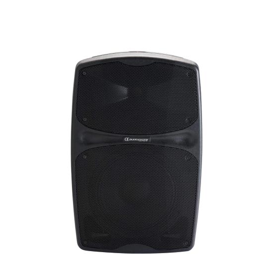 AUDIOPHONY RACER120 - Enceinte portable de 10 pouces 120 W RMS sur batterie