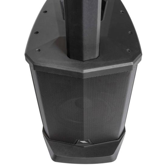 Enceinte Portable Proel V10FREE - 400W, Bluetooth, Batterie 10h, Entrées Micro - Noir