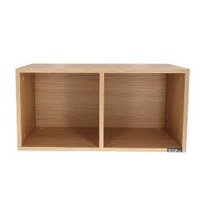 ENOVA VINYLE BOX 240SWE - meuble bois pour 240 vinyles