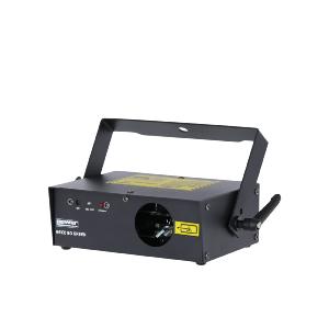 POWER LIGHTING GEKO 80 GREEN - Laser Vert 80 mW