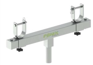 FENIX Adaptateur AC-508 pour series MEGARA ELV