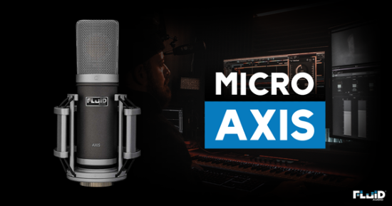 AXIS, le micro studio élégant et performant !