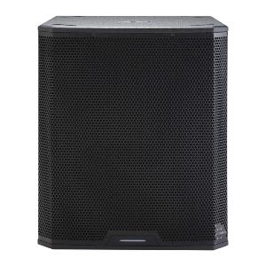 AUDIOPHONY CARBON18ASub - Caisson de basse actif 18&#8243; – 1000 W RMS avec DSP