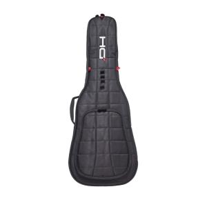 DH ZEGB - Housse Pro pour guitare électrique - rembouré en polyester 1680d Imper