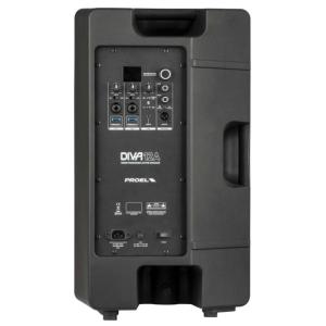 PROEL DIVA12A - Enceinte amplifée 12" 1000 watts : bluetooth