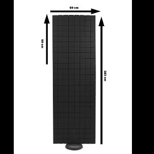 POWER STUDIO FOAM 3WALL SET - 3 panneaux mousses acoustiques