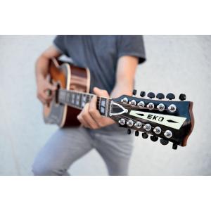 EKO GEA RANGERVR12-HB - Ranger VR XII - Dreadnought 12 cordes Honey Burst