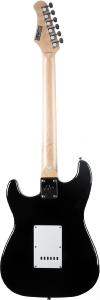 EKO GEE ST100-BLK - ST 100 - Type Strat - Black