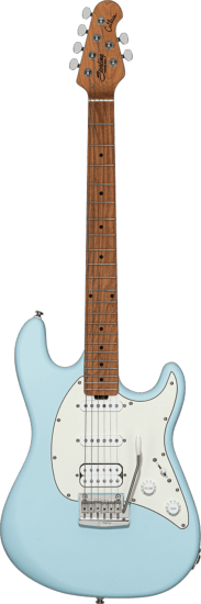 STERLING BY MUSIC MAN GSB CT50HSS-DBLS-M2 - CT50 - Daphne Blue