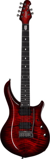 STERLING BY MUSIC MAN GSB MAJ200XFM-RRD - John Petrucci Majesty