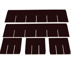 ALGAM CASES HAL SEPARATION-AC-140 - Pour Accessoires - Kit panneaux séparation