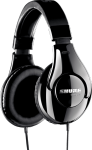 Shure - SRH240-A Casque nomade Fermé