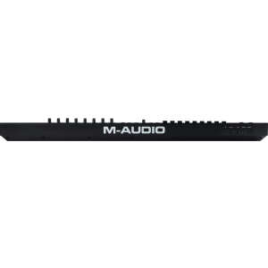 M-AUDIO KMD OXYGENPRO61 - Clavier-maître USB/MIDI 61 touches pads RVB