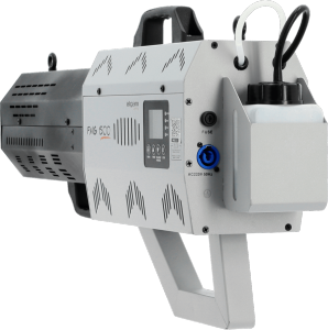 ALGAM LIGHTING LAL FMG1500 - Portable - Machine à fumée 1500W RGB portable