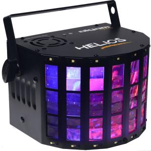 ALGAM LIGHTING LAL HELIOS - Derby + stroboscope dynamique