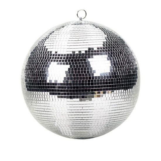 BEAMZ MB30 - Jeu de lumière boule à facette, diamètre 30 cm