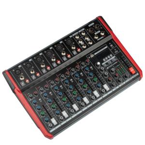 PROEL PLAYMIX10 - TABLE DE MIXAGE