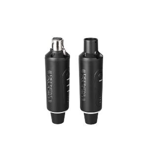 DEFINITIVE AUDIO PLUG 120R 2.4G - Système sans fils 2.4G XLR M/F pour micro