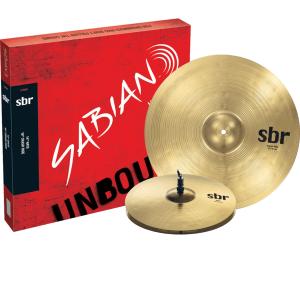 SABIAN PSA SBR5002 - Set harmonique - 2-Pack 14"-18"
