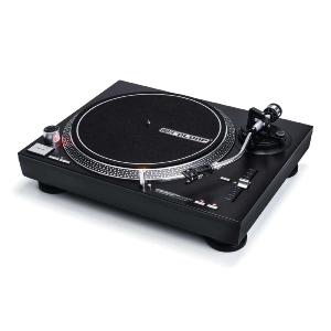 RELOOP RP 4000 MKII - Platine vinyle entrainement direct + cellule Ortofon OM Bl