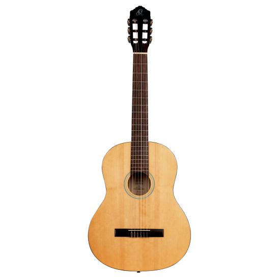 ORTEGA RST5 - GUITARE ORTEGA RST5 EPICEA NATUREL BR