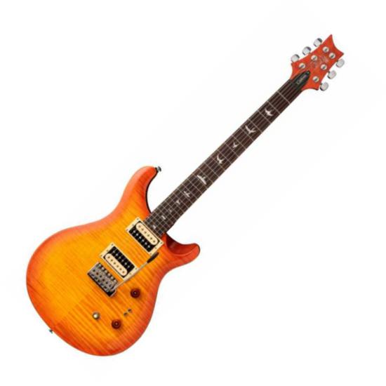 PRS GUITAR - SE CUSTOM 24-08 Vintage Sunburst guitare electrique
