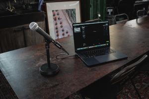 SHURE SSE MVX2UG2 - Interface Audio XLR / USB