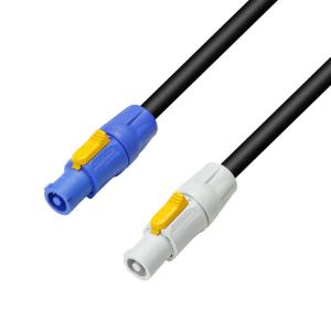 ADAM HALL 8101PCONL0500 - Câble Neutrik Link Power In vers Power Out 5 m