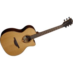 LAG - GLA T118ASCE - Guitare Folk - Tramontane 118 - Auditorium Slim Cutaway