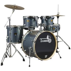 TAMBURO TB T5S22BMSK - BATTERIE T5 STANDARD 22"