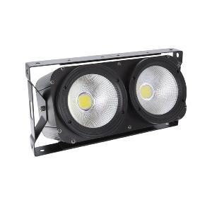 J. COLLYNS - TEKNOFLASH 200 - STROBE LED BLINDER 200W