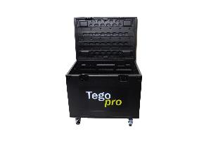 TEGO PRO - Malle de transport PE 85 x 60