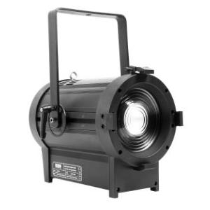 IRIDIUM Stage Studio Manual Zoom 12-55° 200W LED COB RGBL Fresnel