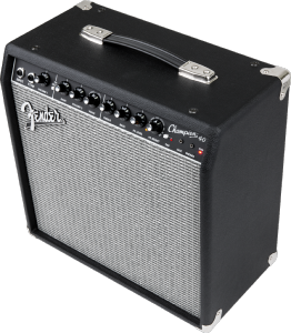 FENDER CHAMPION 40 - Ampli guitare électrique 40w