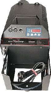 HAZEBASE - Base highpower - Machine à double pompe DMX - 2600 watts